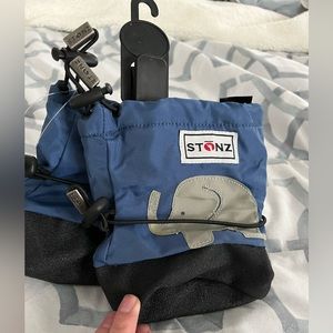 Stonz Baby Snow Boots NWOT